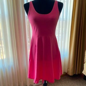 Victoria’s Secret PINK Knit Sun Dress, size small